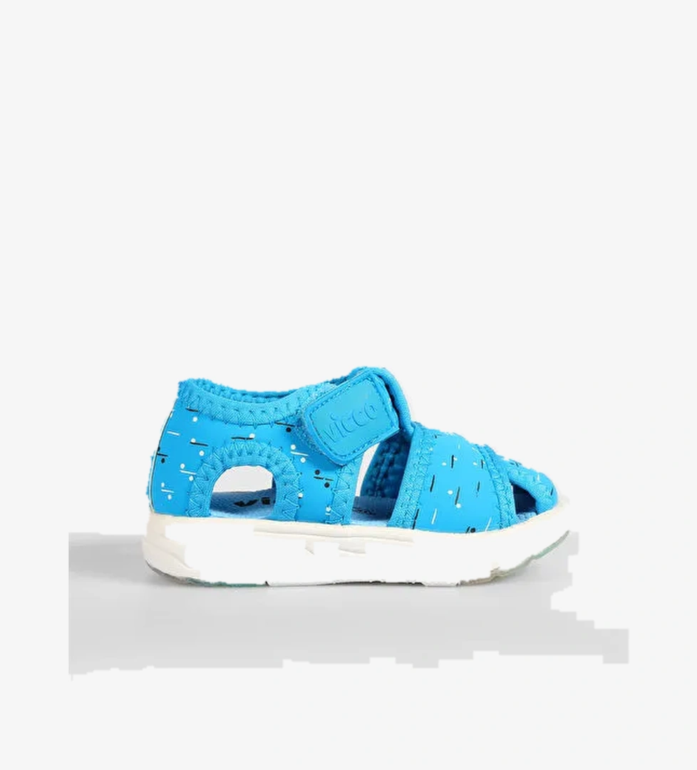 Bumba III Hafif Erkek Okul Öncesi Mavi Sandalet