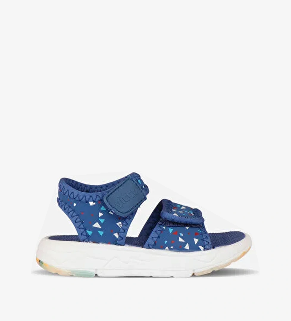 Limbo III Hafif Erkek Okul Öncesi Lacivert Sandalet - Görsel 1