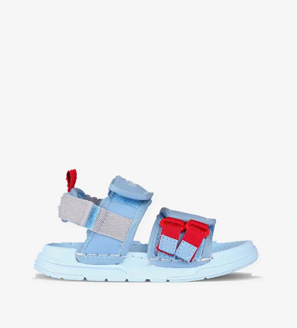 Vicco Juju Hafif Erkek Okul Öncesi Mavi Sandalet model görseli