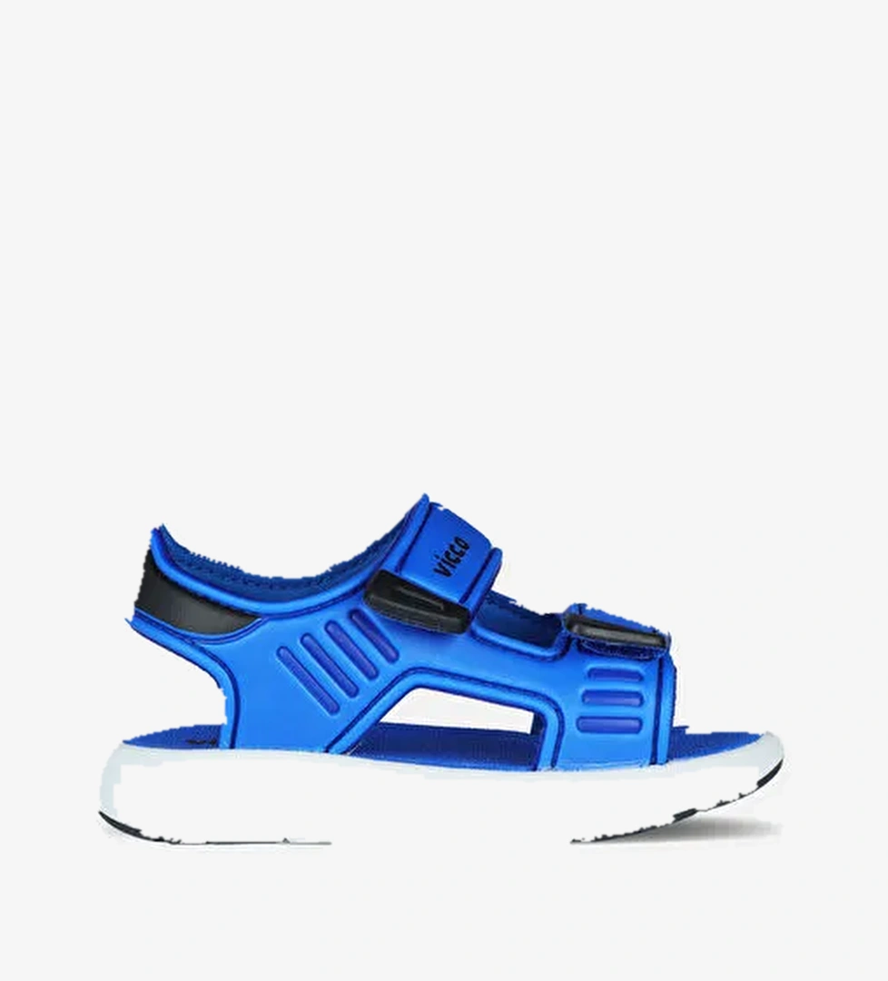 Vicco Vital Basic Erkek Okul Öncesi Saks Mavi Sandalet model görseli