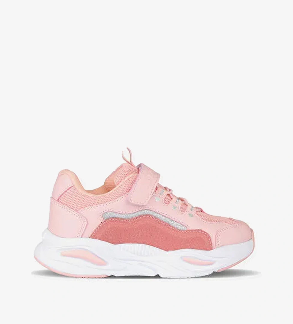 Vicco Chou Basic Kız Çocuk Pudra Spor Ayakkabı model görseli