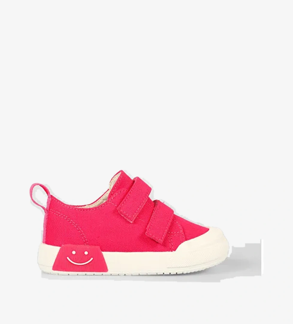 Vicco Vicco Işıklı Günlük Kız Çocuk Luffy Okul Öncesi Fuşya Spor Ayakkabı model görseli