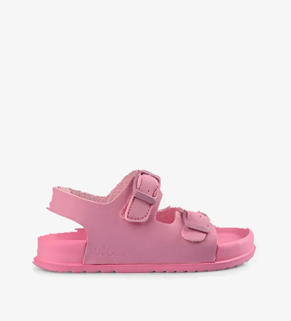 Vicco Miyu Hafif Kız Bebek Pembe Sandalet model görseli