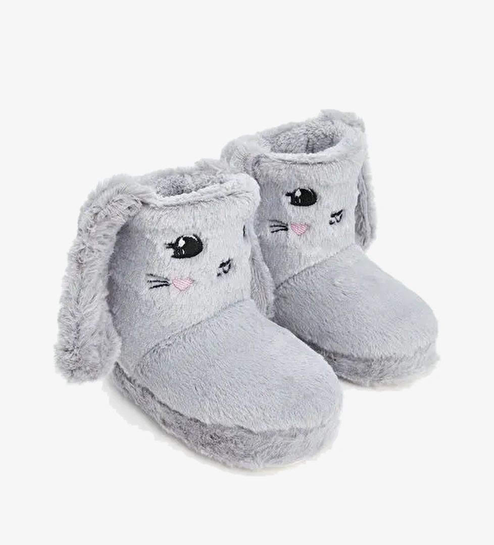 Lcw Steps Tavşan Figürlü Kız Çocuk Pelüş Ev Botu model görseli