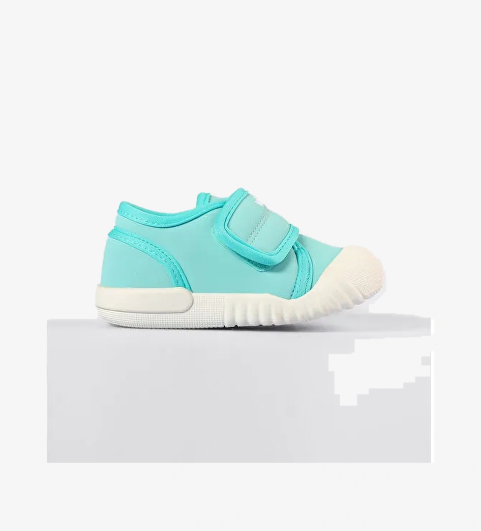 Main Rahat Kalıp Erkek İlk Adım Mint Yeşil Günlük Ayakkabı - Görsel 1