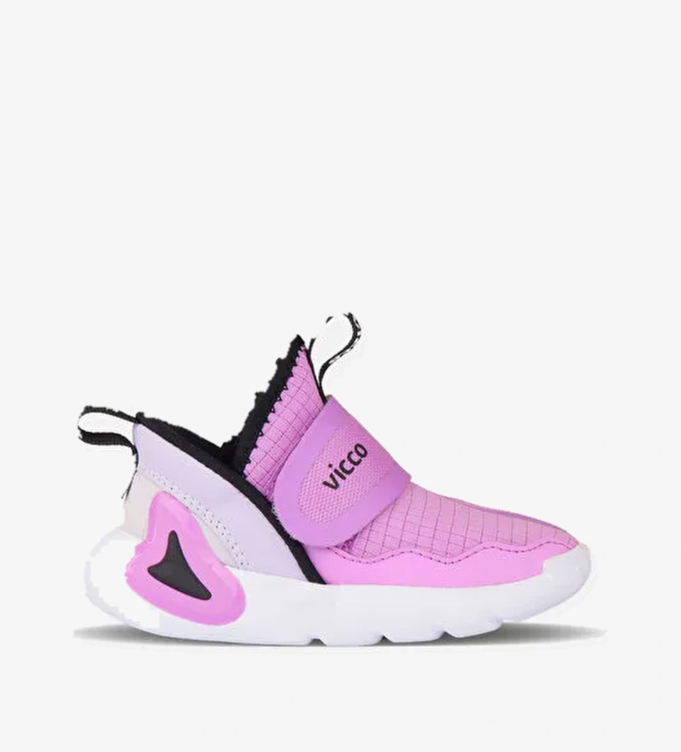 Vicco Tess Hafif Kız Bebek Lila Sneaker model görseli