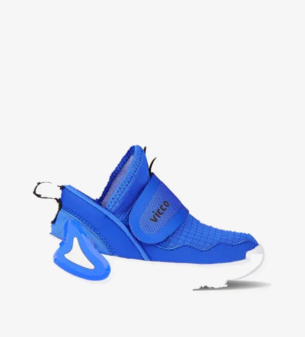 Vicco Tess Hafif Erkek Bebek Saks Mavi Sneaker model görseli