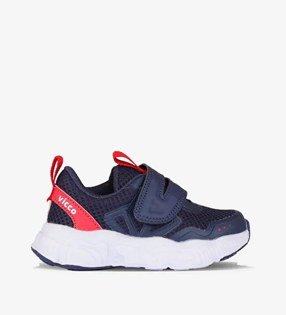 Vicco Tita Hafif Erkek Bebek Lacivert Spor Ayakkabı model görseli