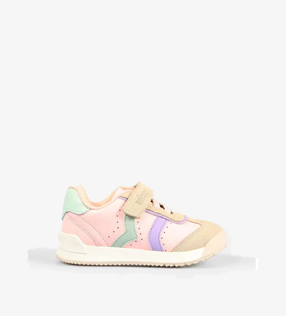 Vicco Kiev Basic Kız Bebek Pudra Sneaker model görseli