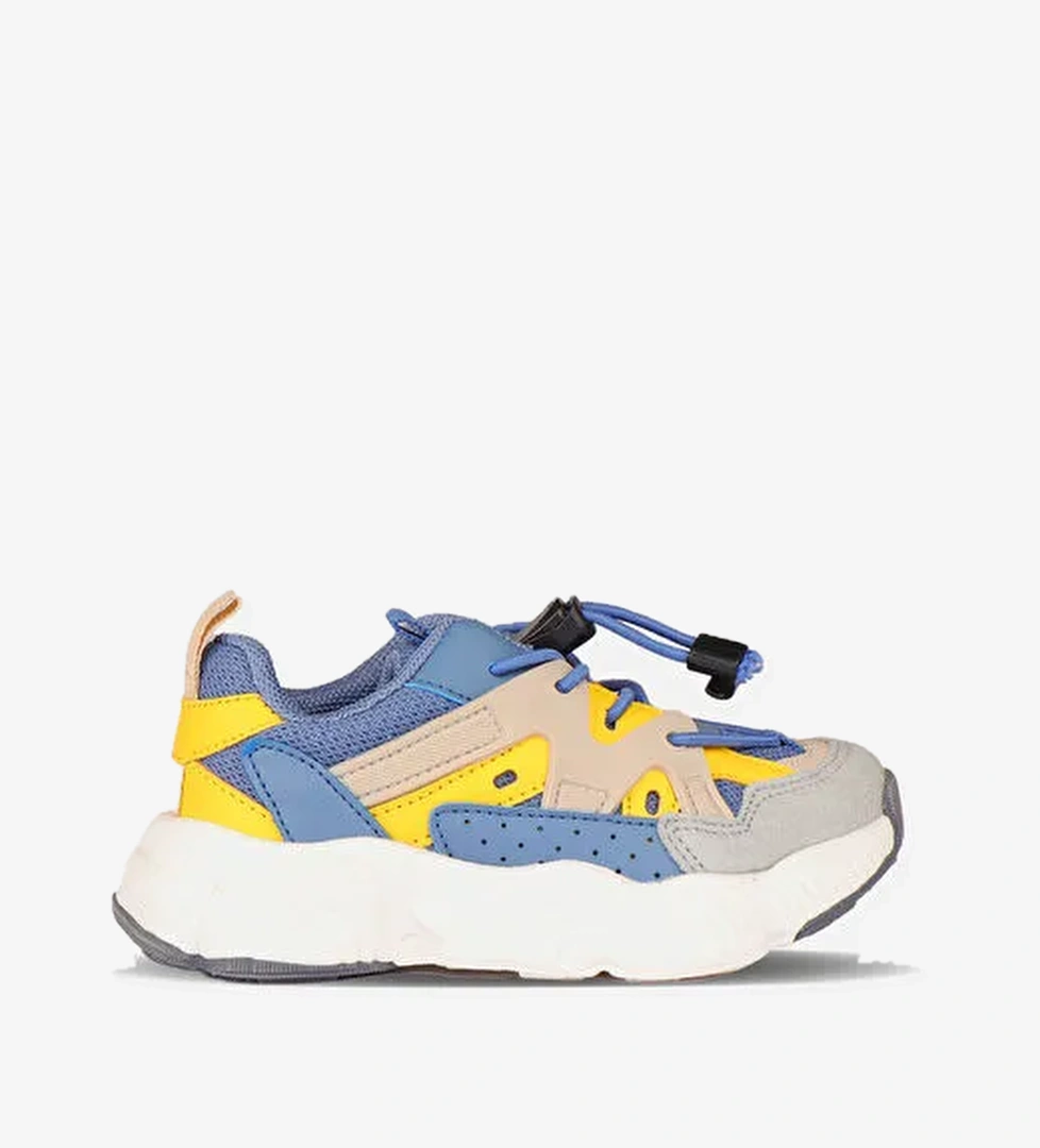 Vicco Cosmic II Hafif Erkek Bebek Jean Spor Ayakkabı model görseli