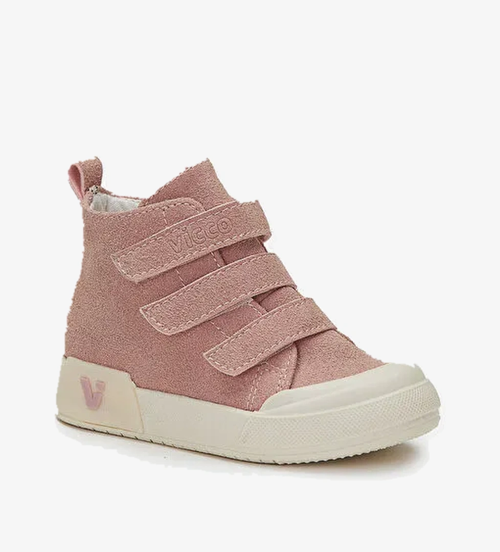 Naru Işıklı Kız Çocuk Okul Öncesi Pudra Bot - Görsel 1