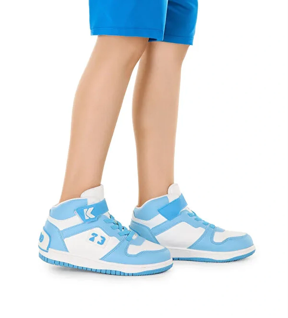 Carde Günlük Cırtlı Erkek Çocuk Spor Ayakkabı