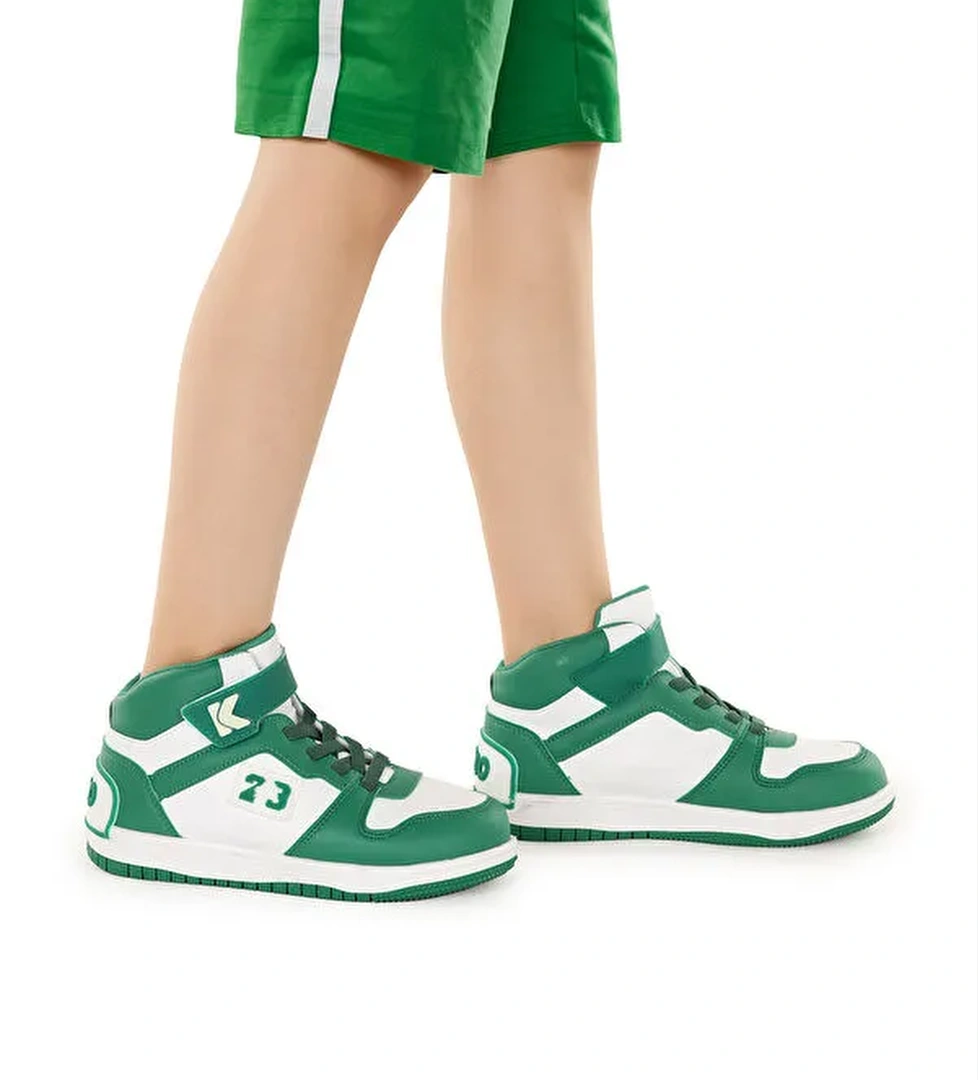 Carde Günlük Cırtlı Erkek Çocuk Spor Ayakkabı - Görsel 1