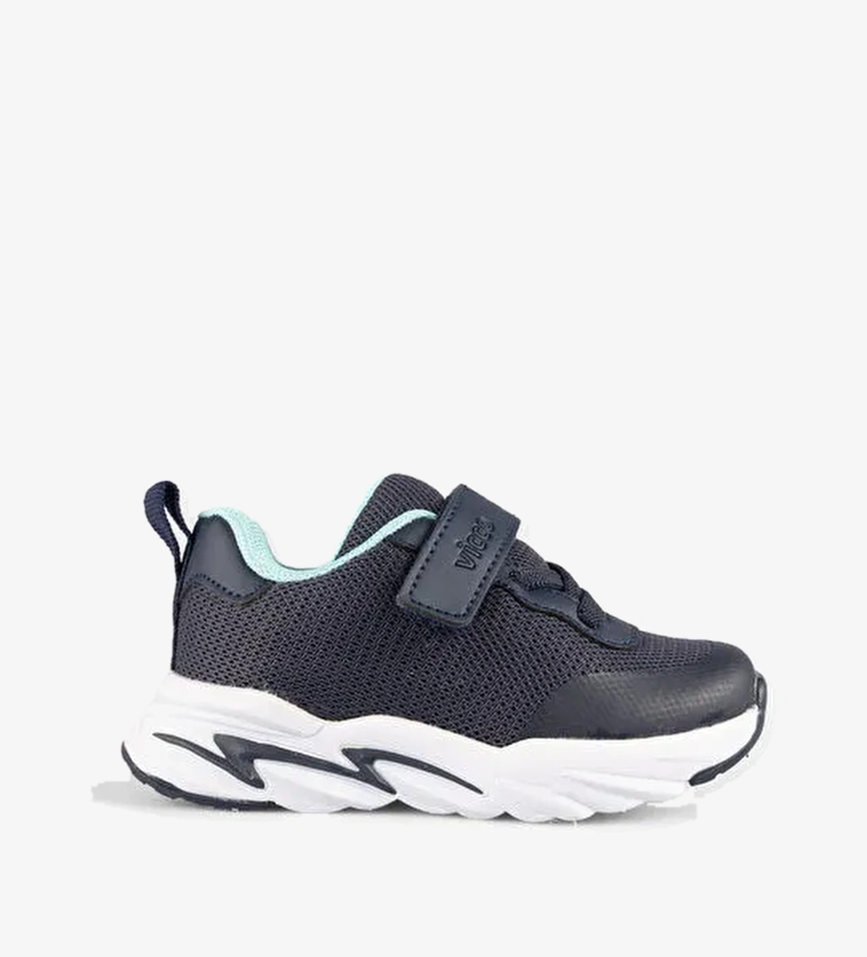 Vicco Rover Işıklı Erkek Bebek Lacivert Spor Ayakkabı model görseli