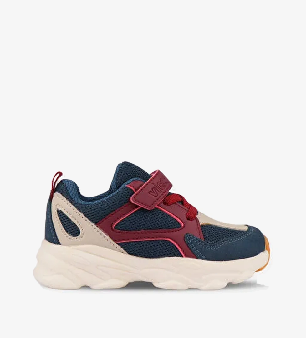 Vicco Asimo II Hafif Unisex Bebek Yeşil Sneaker model görseli