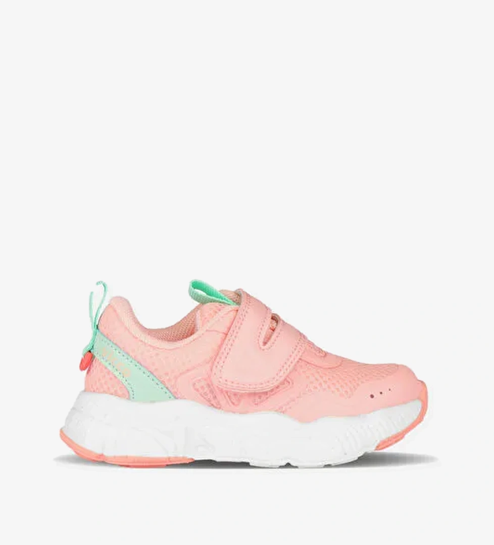 Tita Hafif Kız Bebek Pudra Spor Ayakkabı - Görsel 1