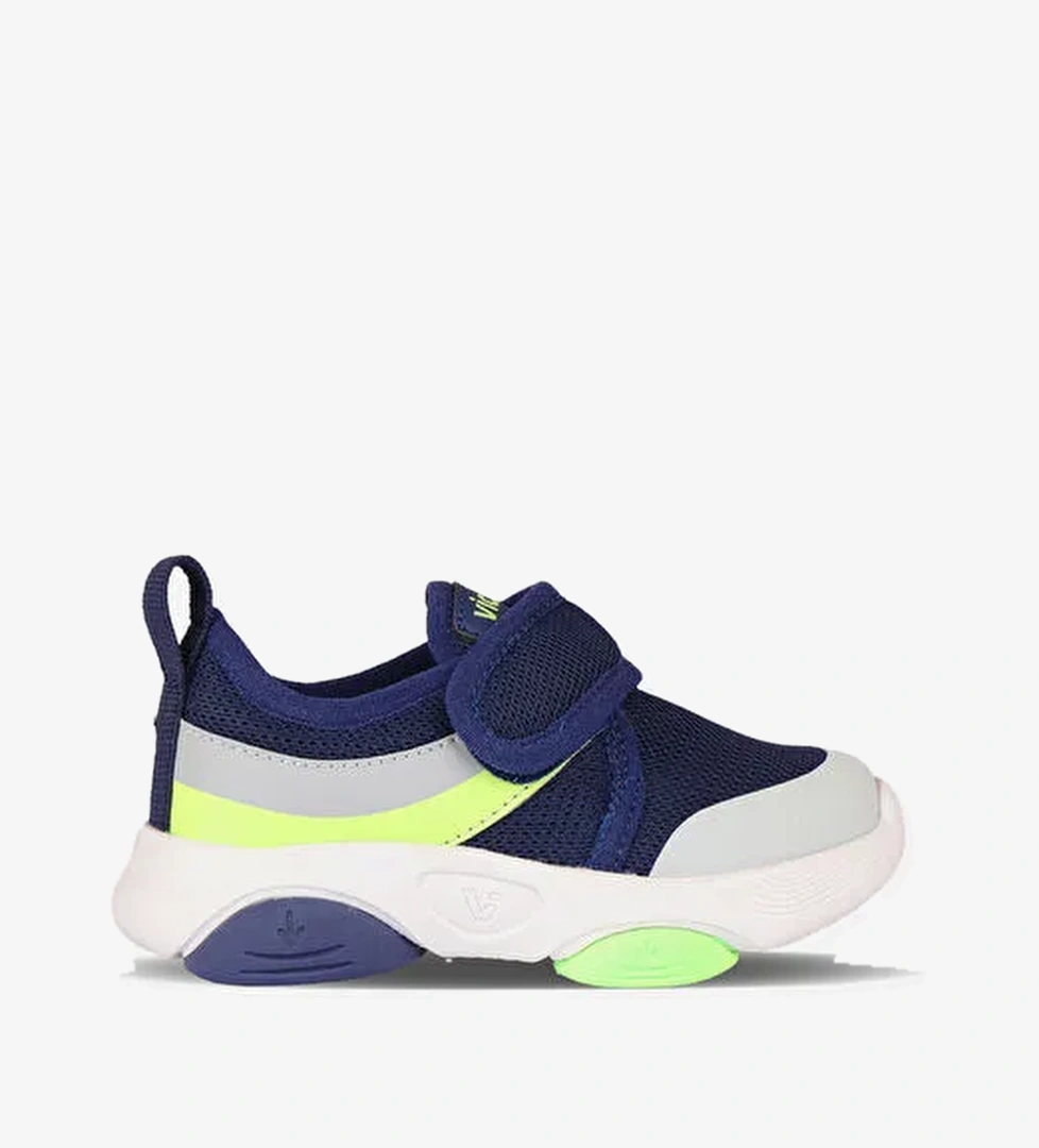 Tom Hafif Erkek İlk Adım Lacivert Spor Ayakkabı - Görsel 1