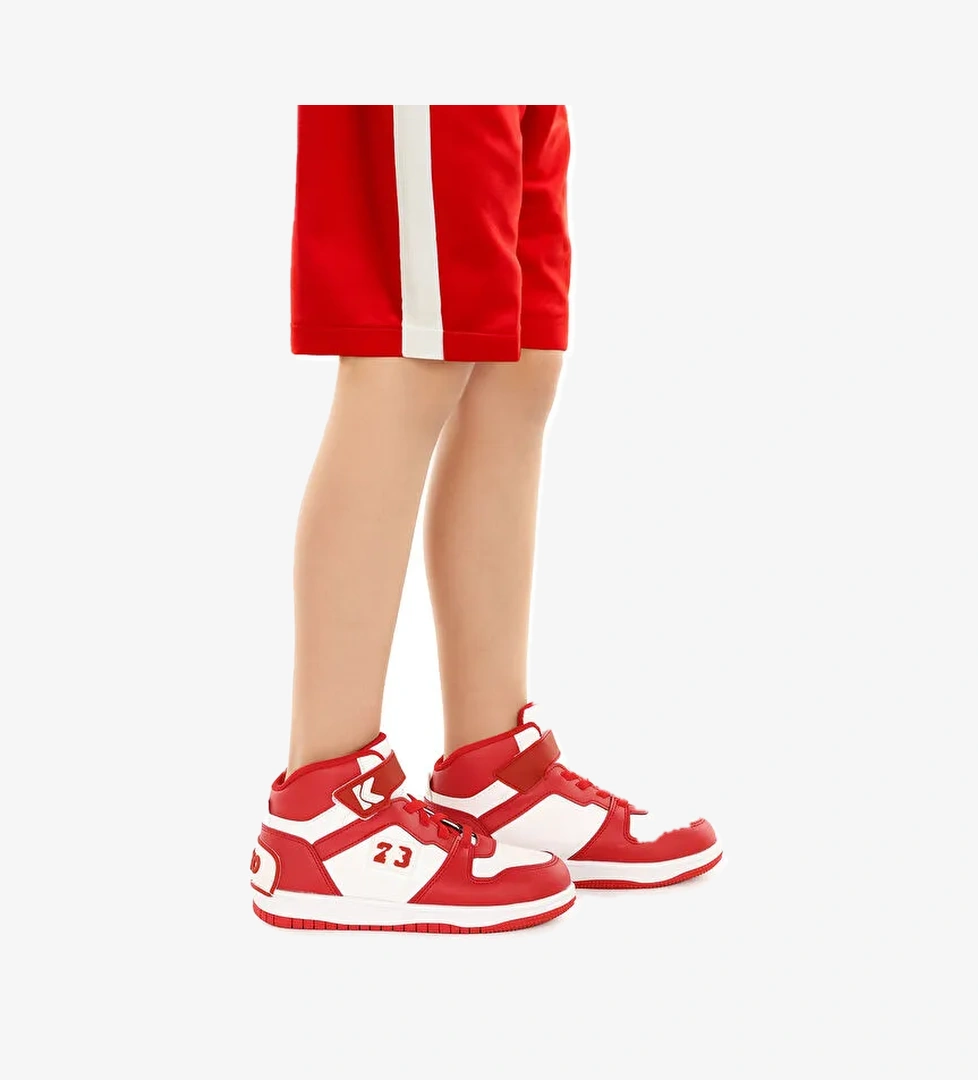 Carde Günlük Cırtlı Erkek Çocuk Spor Ayakkabı