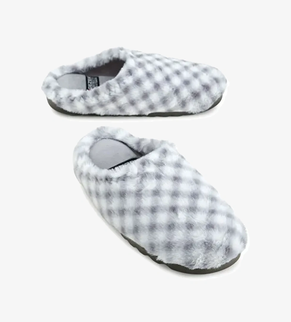 Gezer Pembe Gezer Kışlık Ev Kadın Gondol Rahat Taban