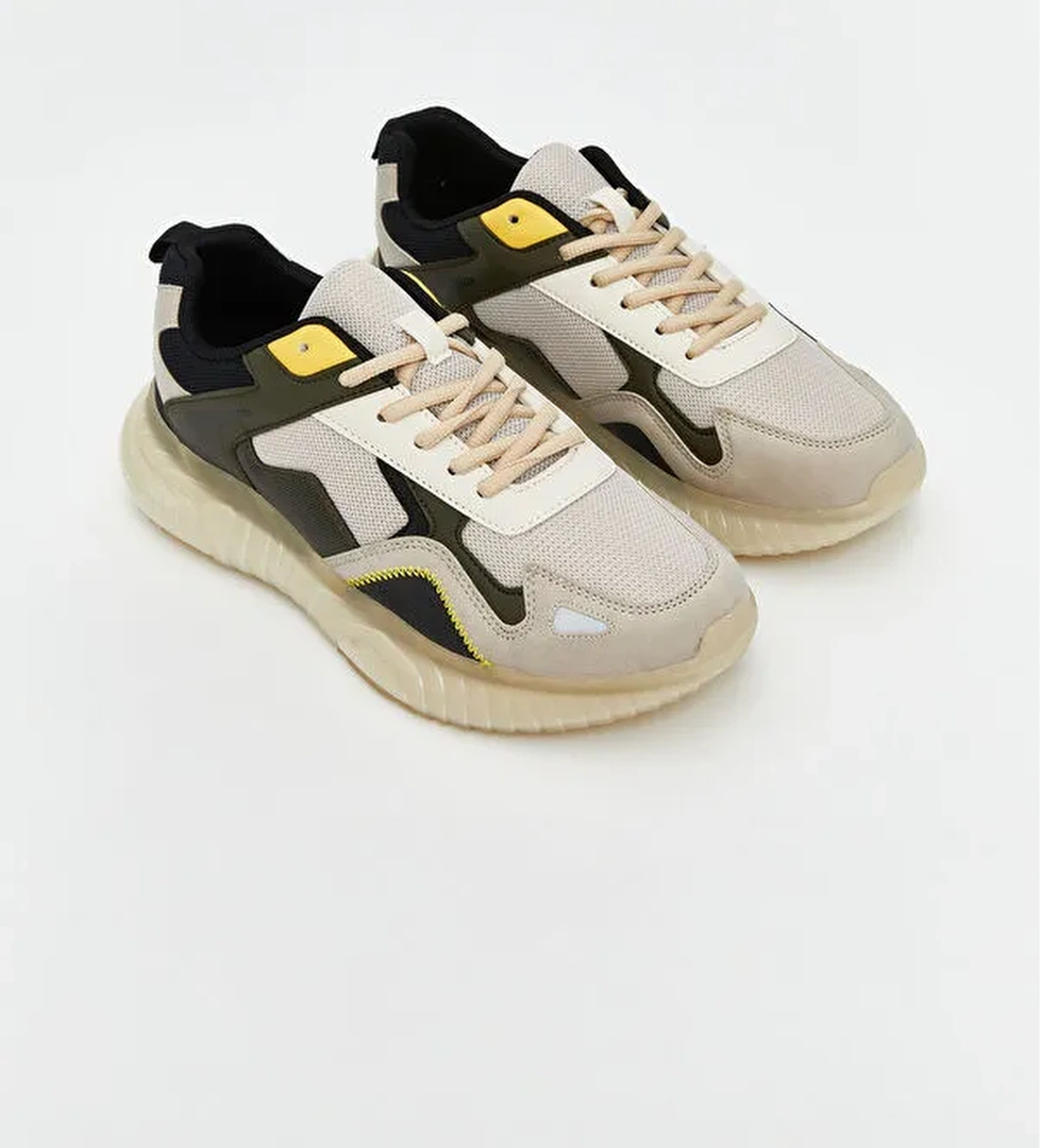 Lcw Steps Bağcıklı Erkek Spor Ayakkabı model görseli