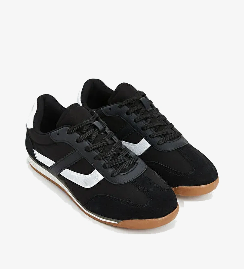 Lcw Steps Bej Lcw Steps Bağcıklı Erkek Spor Ayakkabı
