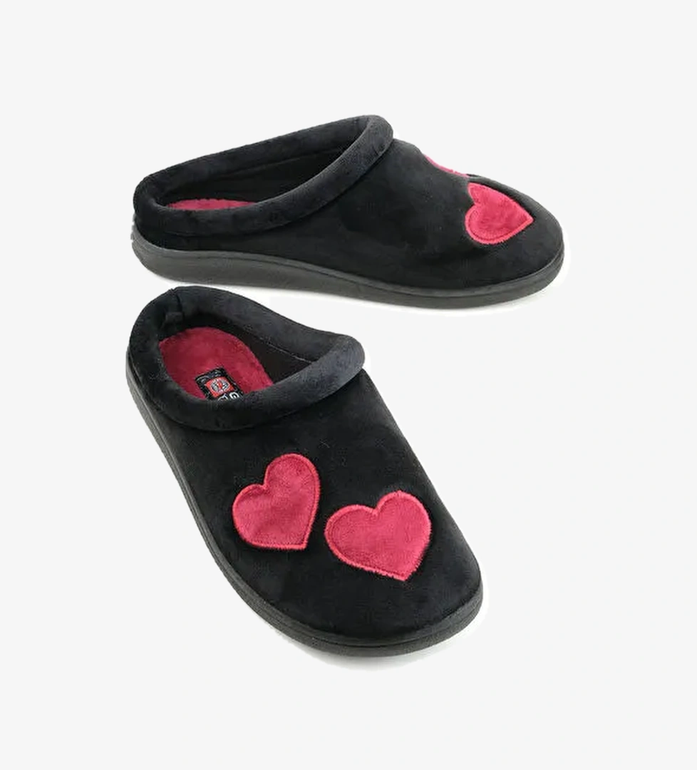 Gezer Kışlık Kadın Gondol Ev Terlik model görseli