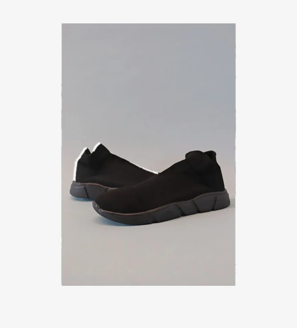 Superb Çorap Ayakkabı Siyah