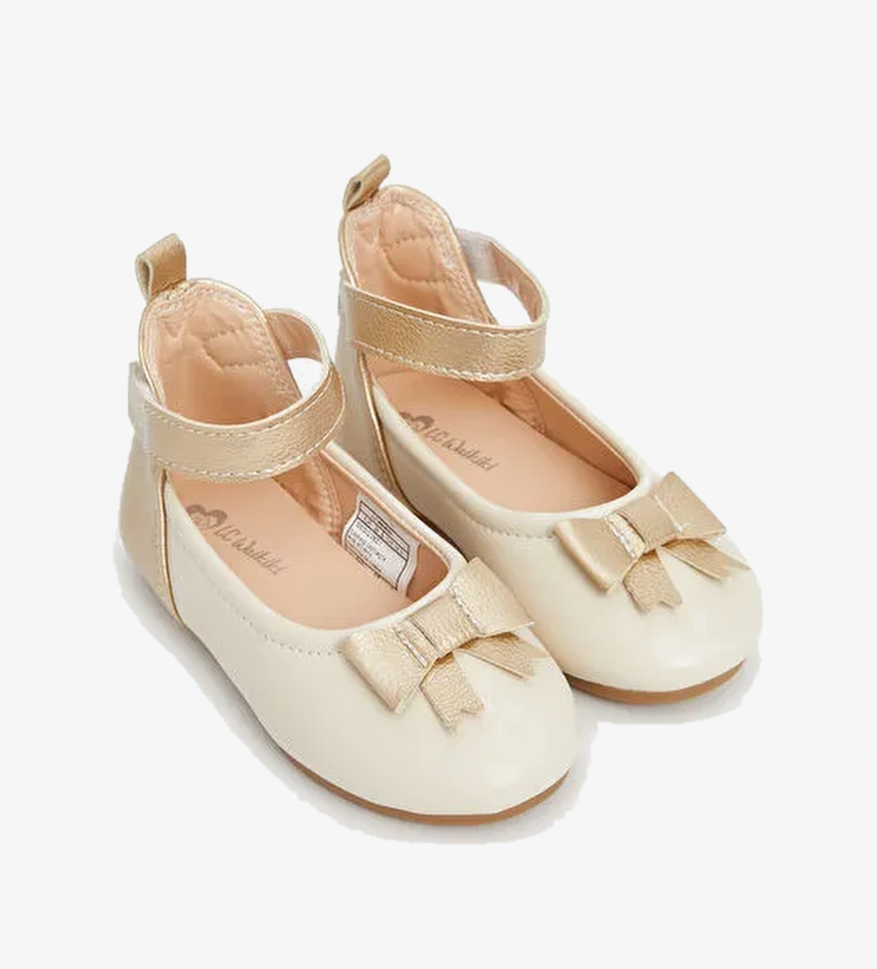 Lcw Steps Pembe Lcw Steps Fiyonk Figürlü Kız Bebek Babet