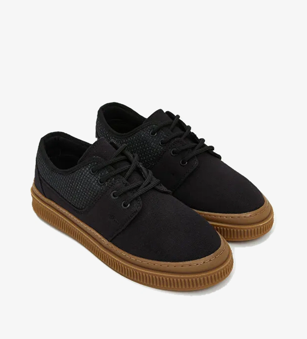 Bağcıklı Erkek Spor Ayakkabı - Görsel 1