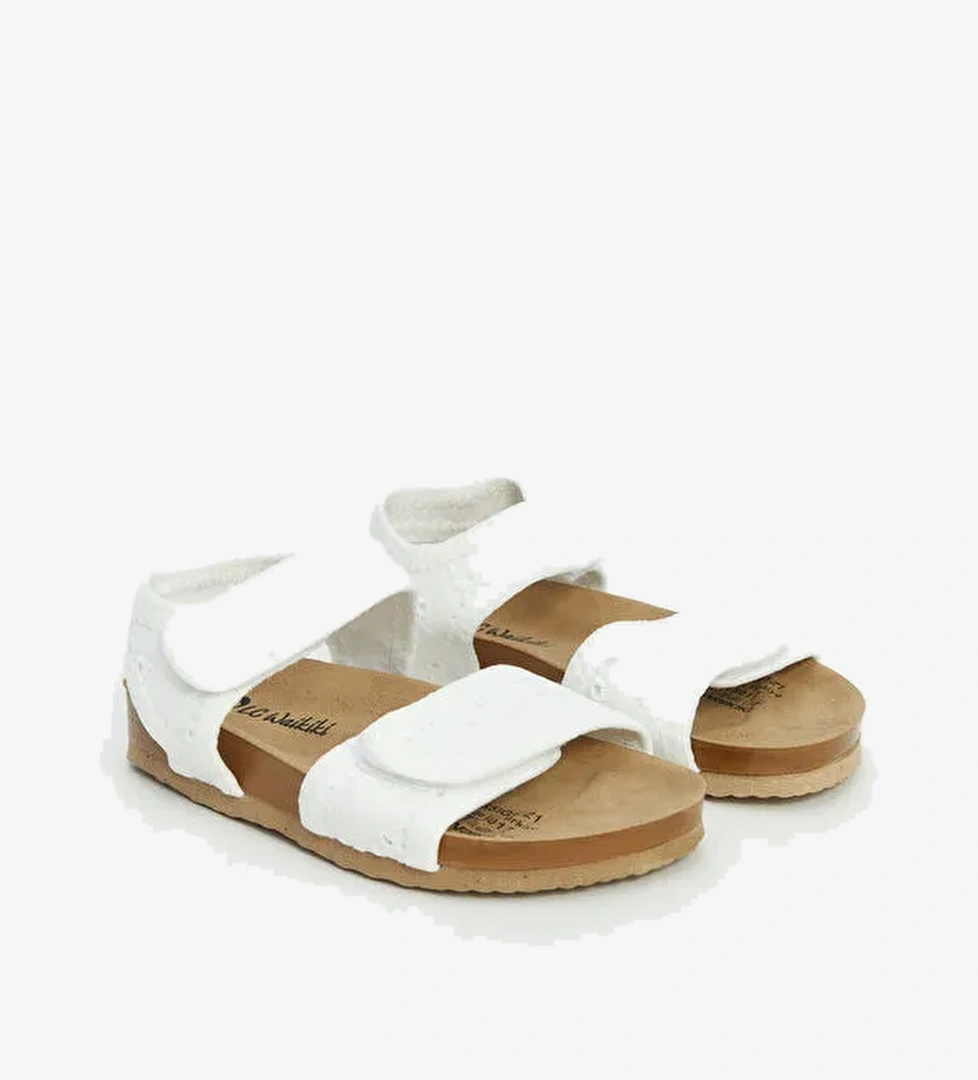 Lcw Steps Cırt Cırtlı Kız Bebek Sandalet model görseli