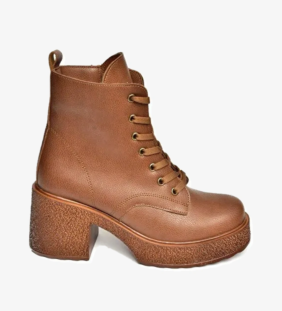 T9965330 Taba Kadın Bot - Görsel 1