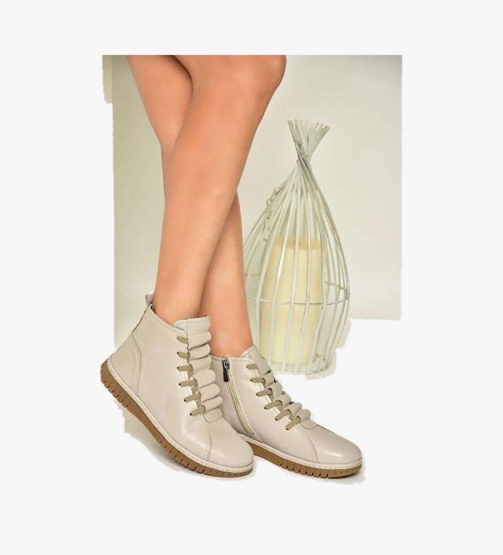 T5553662 Vizon Kadın Bot - Görsel 1