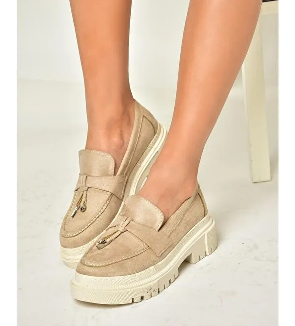 Fox Shoes Yesil