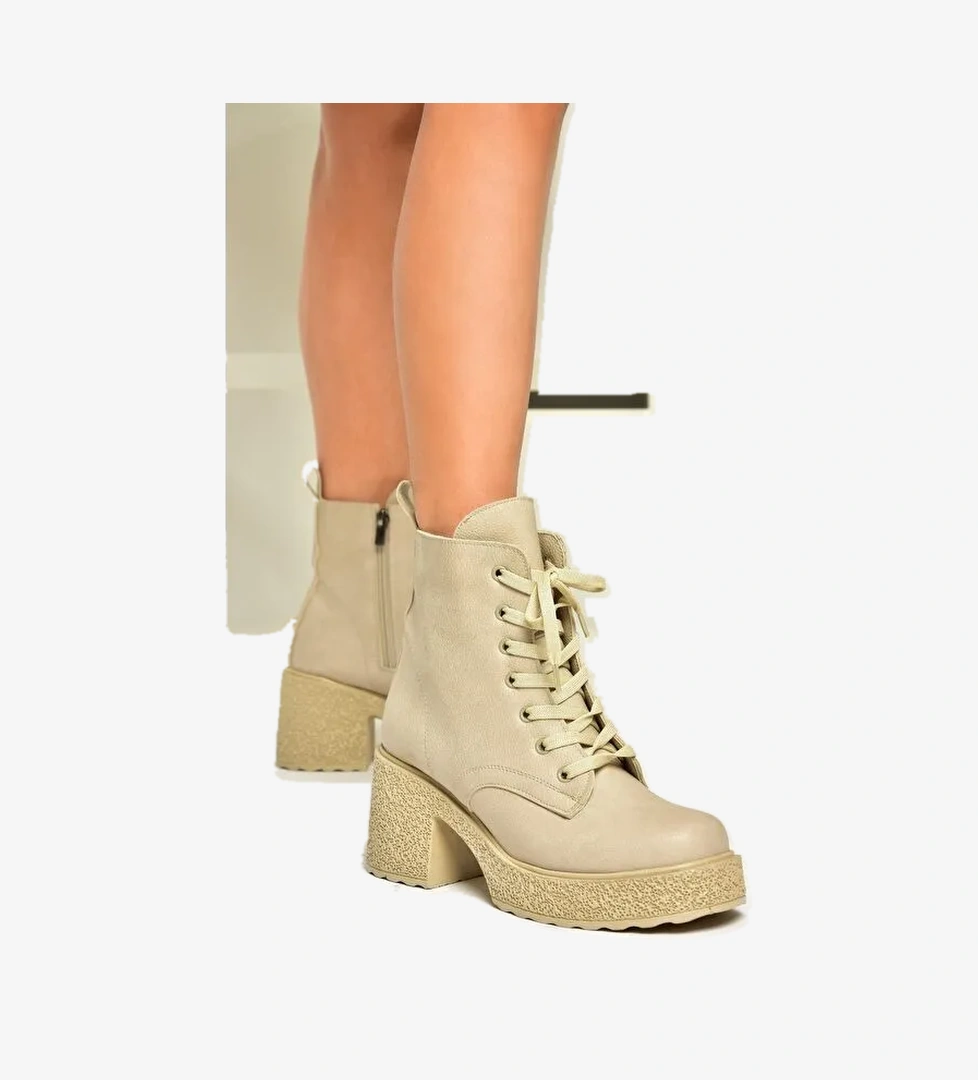 T9965330 Bej Kadın Bot