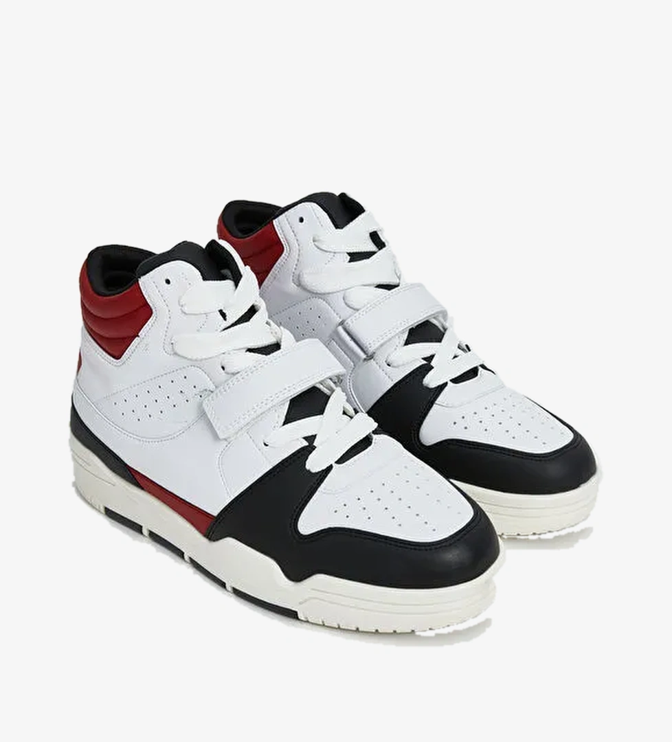 Lcw Steps Bağcık ve Cırt Cırtlı Erkek Spor Ayakkabı model görseli