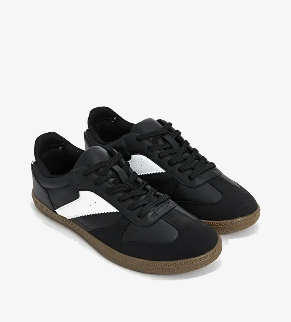Lcw Steps Bej Lcw Steps Bağcıklı Erkek Spor Ayakkabı
