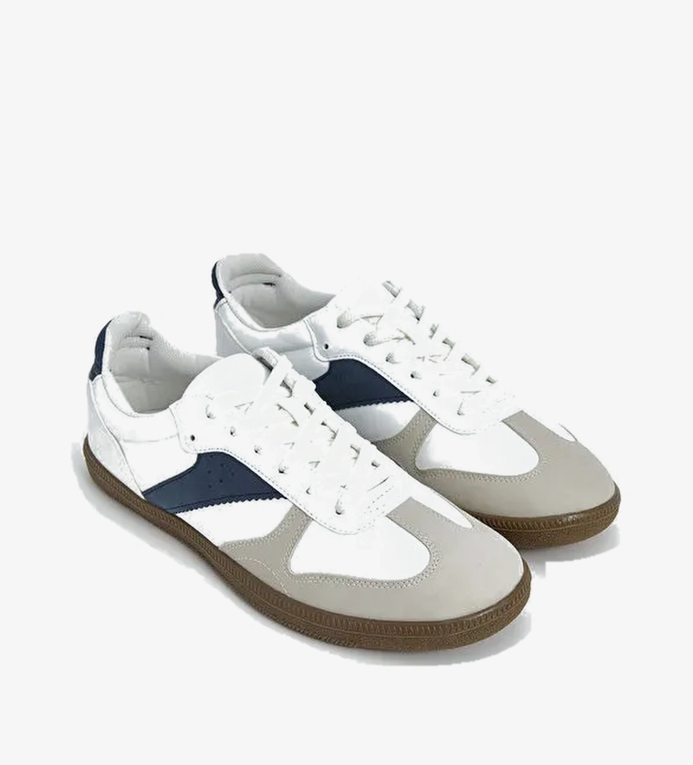 Lcw Steps Bej Lcw Steps Bağcıklı Erkek Spor Ayakkabı