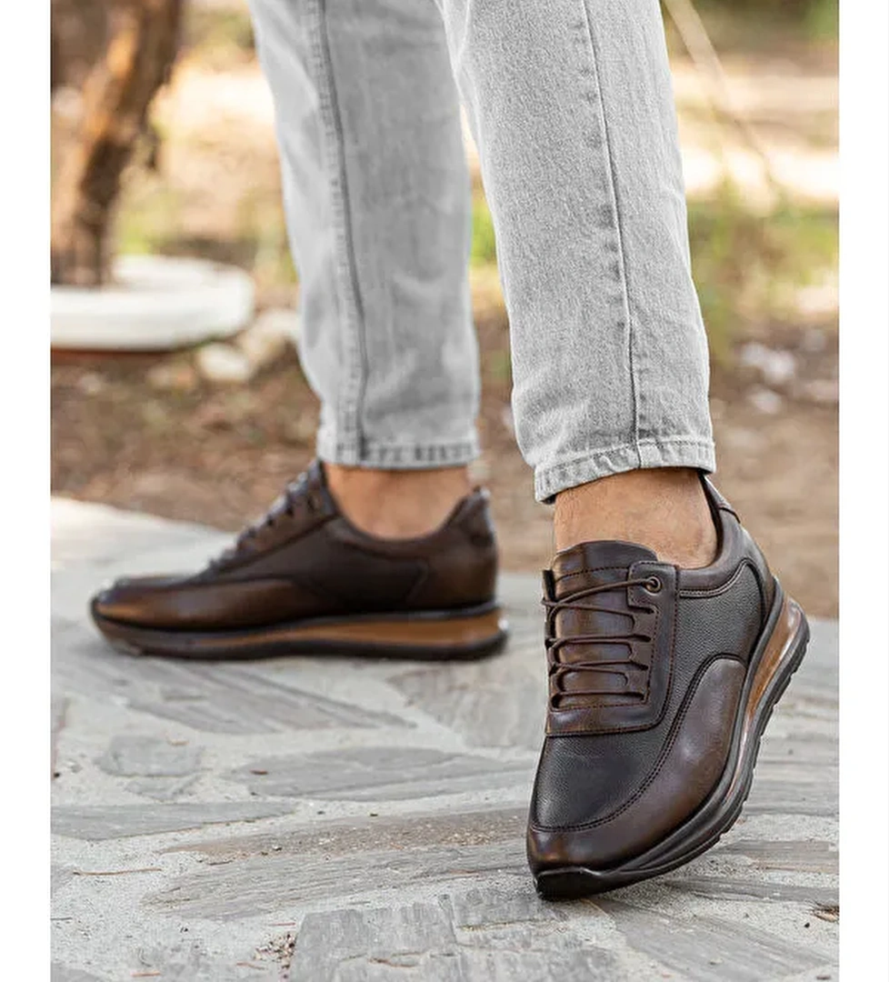 D0315 Günlük Ortopedik Erkek Ayakkabı