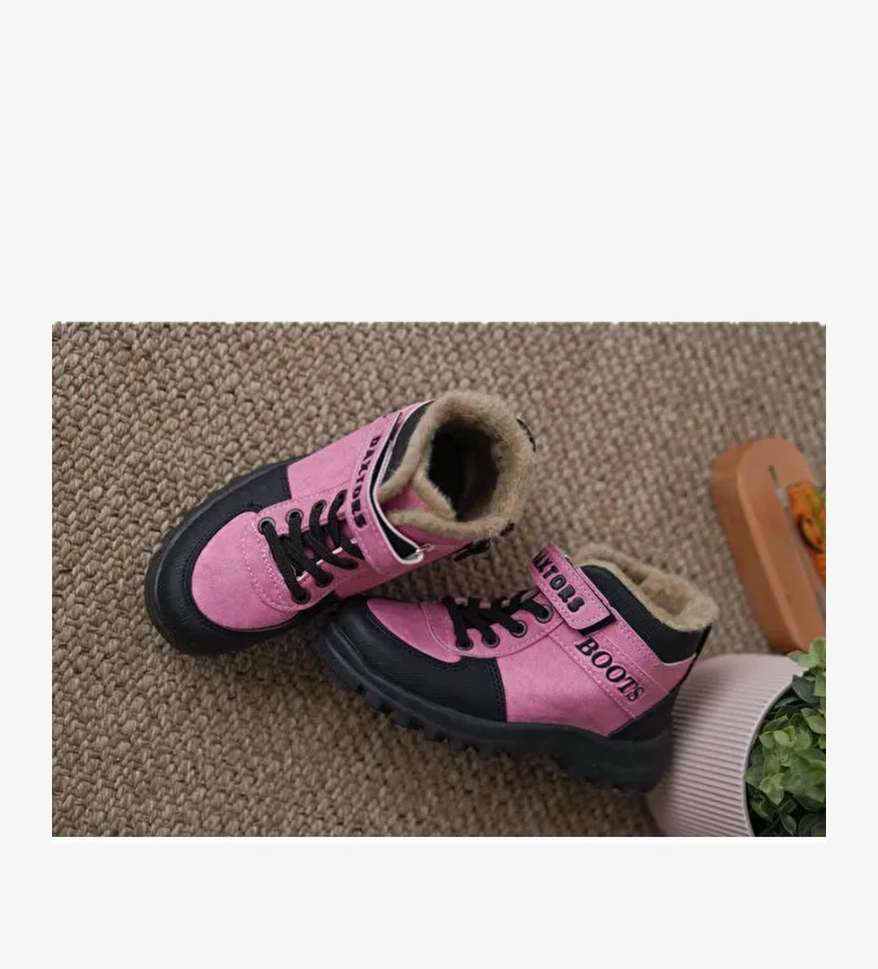 D615 Günlük Ortopedik Unisex Çocuk Bot