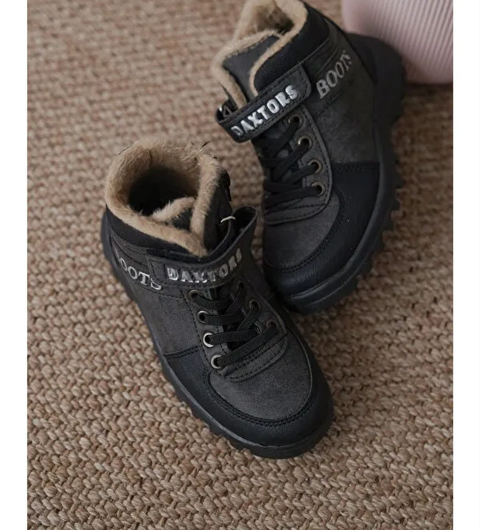 D615 Günlük Ortopedik Unisex Çocuk Bot