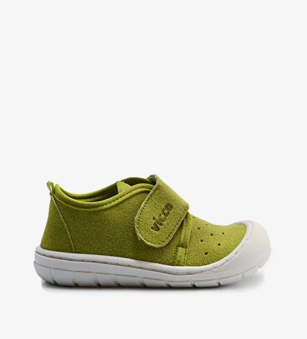 Vicco Anka Basic Unisex Yeşil Günlük Ayakkabı model görseli