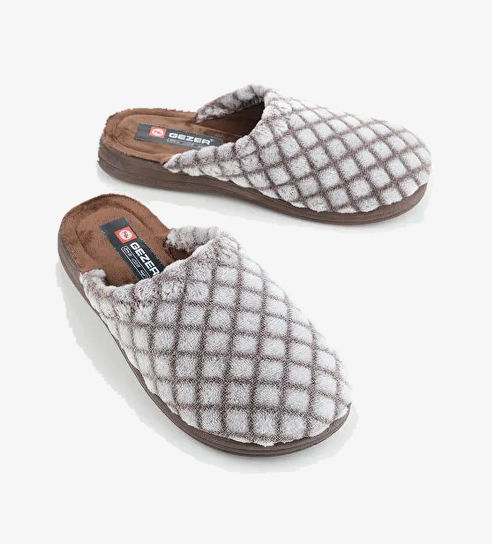 Gezer Kışlık Kadın Ev Terlik model görseli