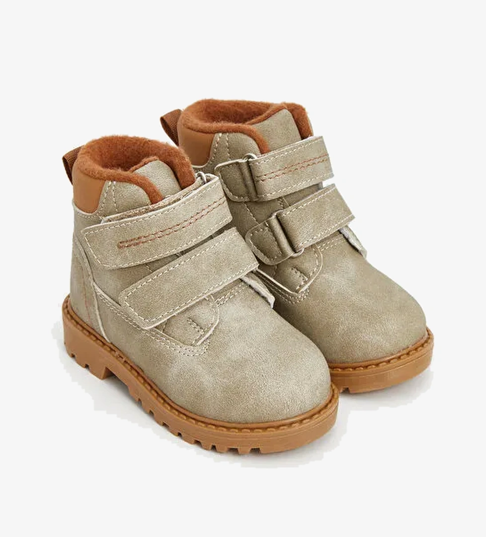 Lcw Steps Cırt Cırtlı Erkek Bebek Bot model görseli