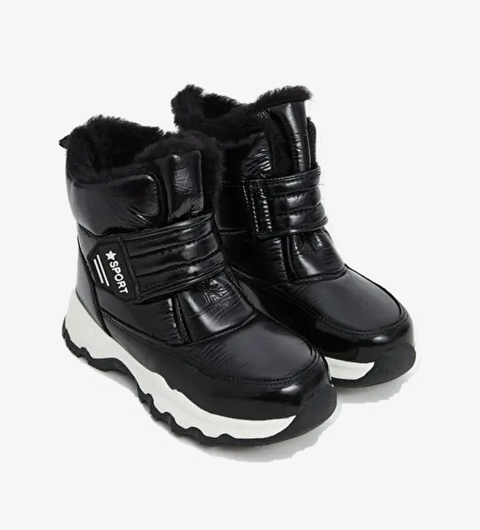 Lcw Steps Cırt Cırtlı Kız Çocuk Kar Botu model görseli