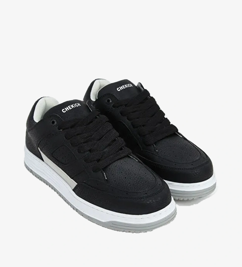 Bağcıklı Erkek Spor Ayakkabı - Görsel 1