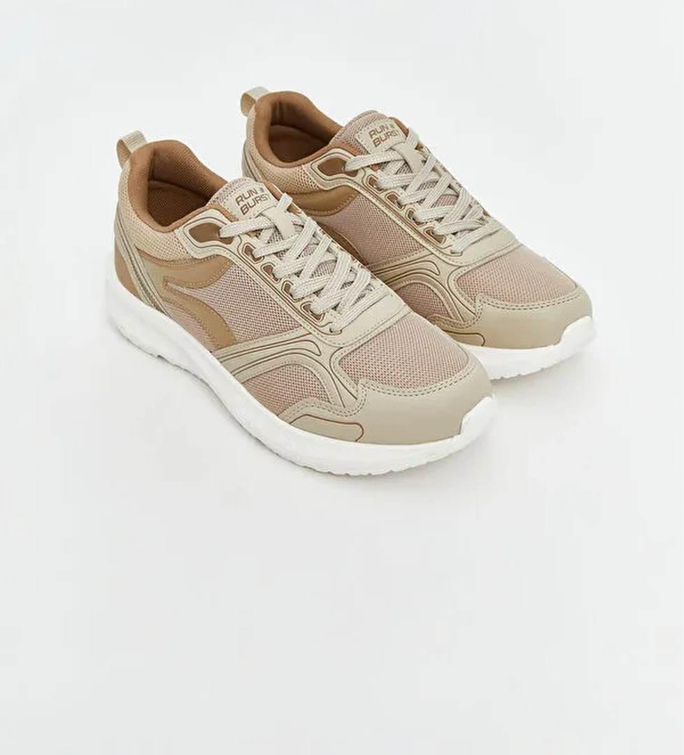 Bağcıklı Erkek Spor Ayakkabı - Görsel 1