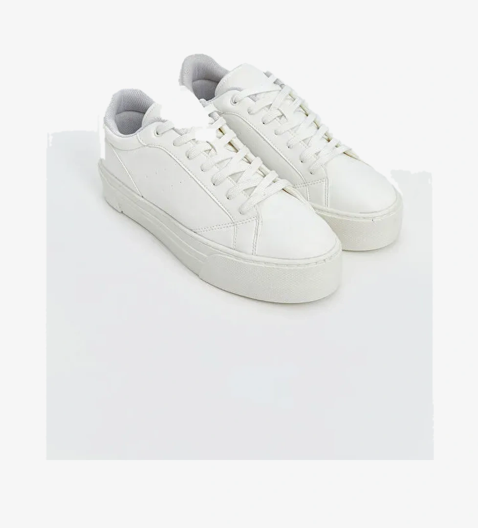 Lcw Steps Bağcıklı Kadın Spor Ayakkabı model görseli