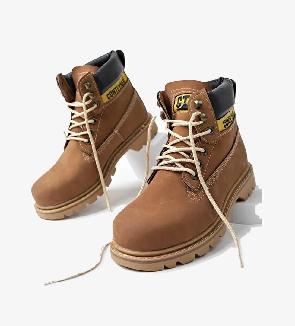 Muggo Corex Garantili Kaymaz Taban Suya Soğuğa Dayanıklı Unisex Kışlık Bot model görseli