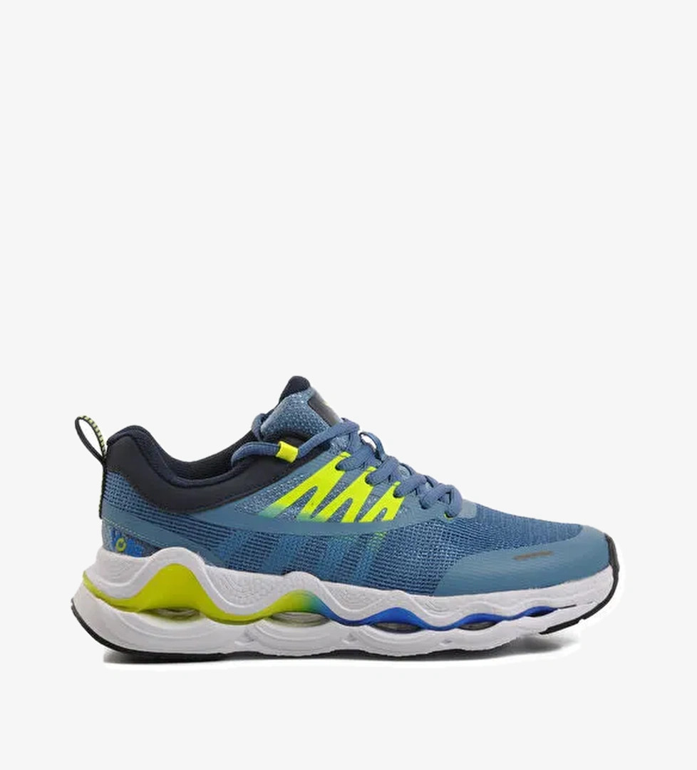 Mavi Memory Foam Erkek Spor Ayakkabı 24417