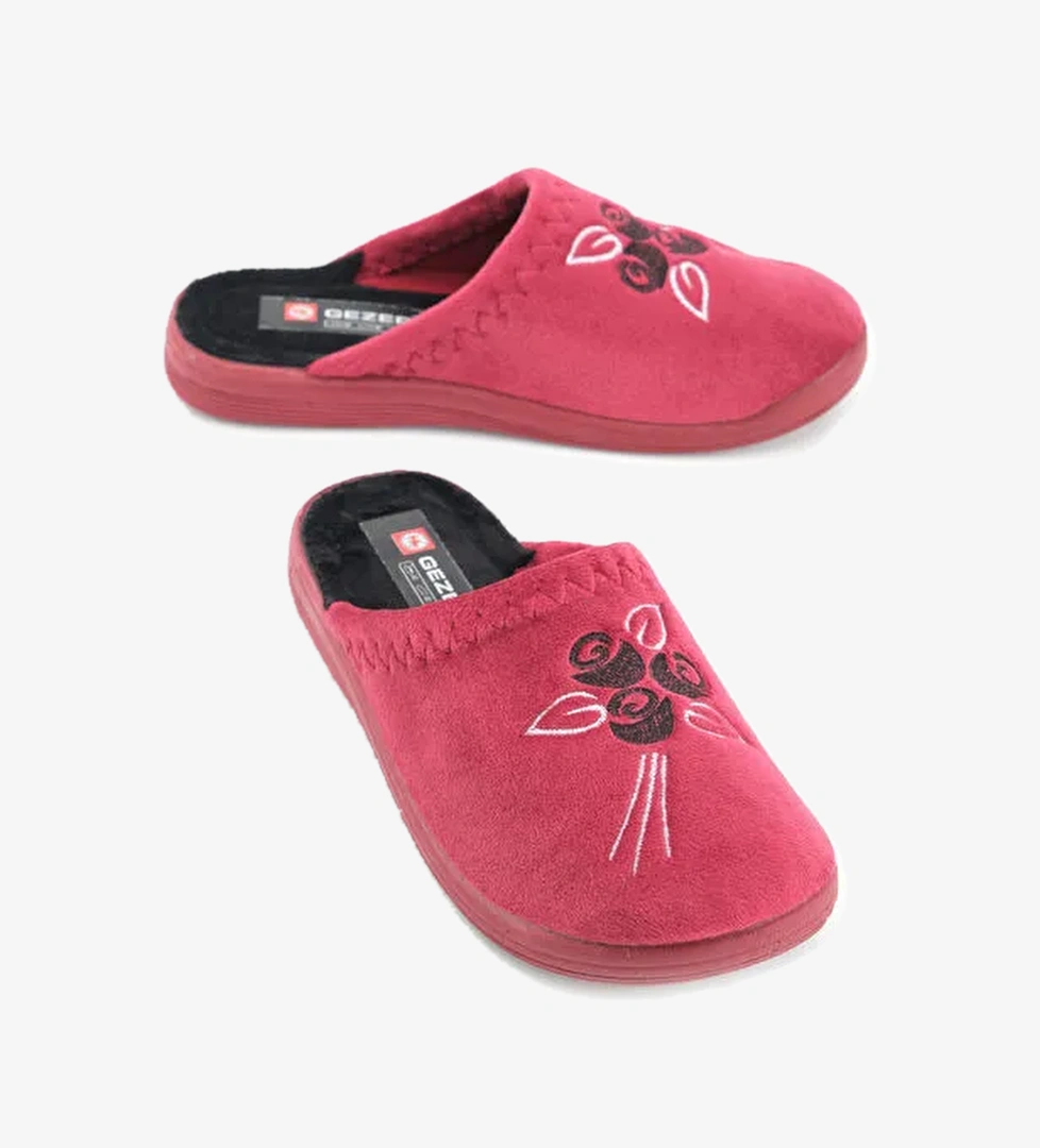 Kışlık Kadın Terlik